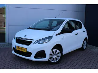 Peugeot 108 1.0 e-VTi Access 5-drs met APK tot 12-02-2027, dealer onderhouden