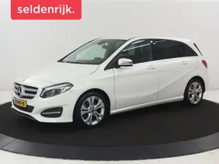 Mercedes-Benz B-klasse 180 Ambition | Half leder | Cruise control | Navigatie |  Bluetooth | Airco |