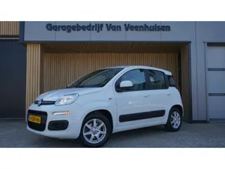Fiat Panda 0.9 TwinAir 80pk Automaat Edizione Cool Airco 14inch LM * Navi & Bluetooth Touch Screen* 