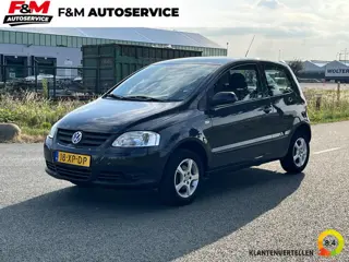Volkswagen Fox 1.2 Trendline