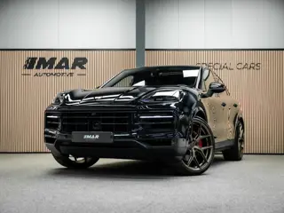 Porsche Cayenne Coupé 3.0 E-Hybrid
