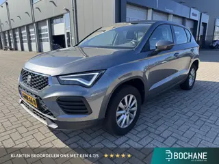 SEAT Ateca 1.0 TSI Reference | Apple Carplay/Android Auto | Parkeersensoren | Cruise control