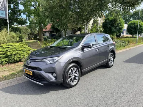Toyota RAV4 2.5 Hybrid 197PK Dynamic•Navi•Keyless
