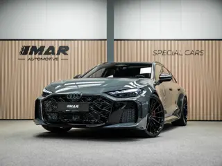 Audi RS5 Avant RS 5 e-hybrid quattro Z.G.A.N RS5 full options op nieuwe 22inch Vossen HFX-4