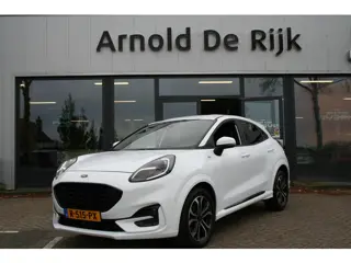 Ford Puma 1.0 EcoBoost Hybrid ST-Line X