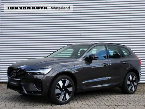 Volvo XC60 2.0 T6 Plug-in hybrid AWD Ultra Dark Automaat / Panoramadak / 360* camera / Head-up Displ