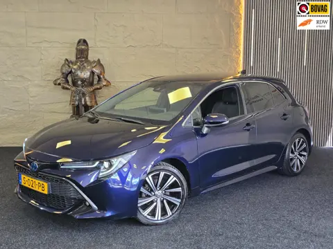 Toyota Corolla 1.8 Hybrid Dynamic|GARANTIE|1E EIG|ADAP CRUISE|STOELVERW|LED