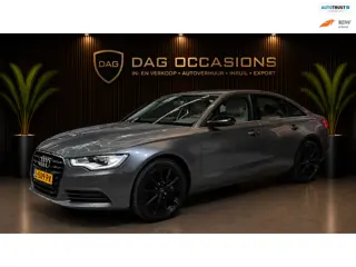 Audi A6 Limousine 3.0 TFSI quattro Pro Line S 4X4|LEER|VOL OPTIES