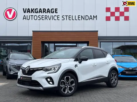 Renault Captur 1.6 E-Tech Plug-in Hybrid 160 Intens|360 Camera|BOSE|Carplay|Climate Control|Cruise C