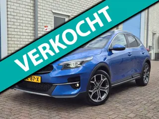 Kia XCeed 1.4 T-GDi DynamicPlus Navigatie/Leer/Led/Camera