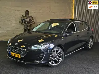 Ford Focus 1.0 EcoBoost Hybrid Vignale|GARANTIE|PANO|LEDER|HEADUP|CAMERA|