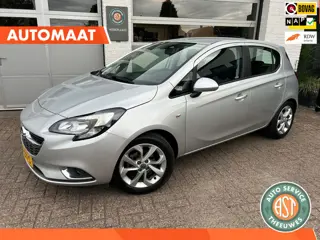 Opel Corsa 1.4 Online Edition AUTOMAAT|CARPLAY|PDC|CRUISE
