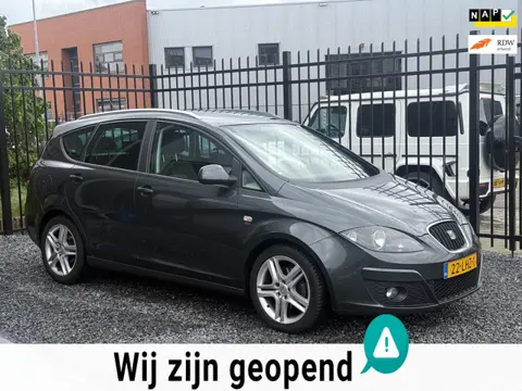 Seat Altea XL 1.8 TFSI Style CLIMA!CRUISE!APK!KOOPJE!