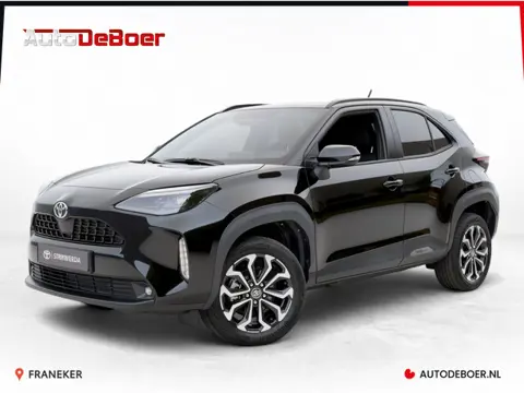 Toyota Yaris Cross 1.5 Hybrid 115 First Edition | Stoel- Stuurverwarming | Keyless | ACC | Camera | 