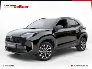 Toyota Yaris Cross 1.5 Hybrid 115 First Edition | Stoel- Stuurverwarming | Keyless | ACC | Camera | 