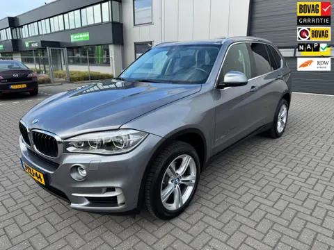 BMW X5 XDrive30d High Executive