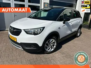 Opel Crossland X 1.2 Turbo Innovation AUTOMAAT|NAP|NAVI|CAMERA