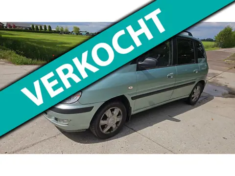 Hyundai Matrix 1.6i Active Sense/ airco/ bj 2005