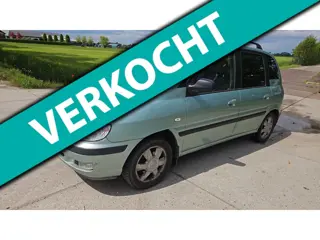 Hyundai Matrix 1.6i Active Sense/ airco/ bj 2005