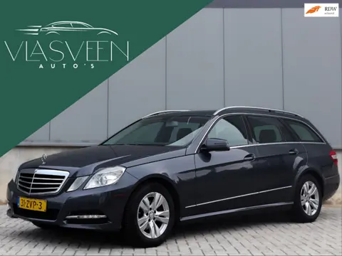 Mercedes-Benz E-klasse Estate 200 CDI Business Class Avantgarde