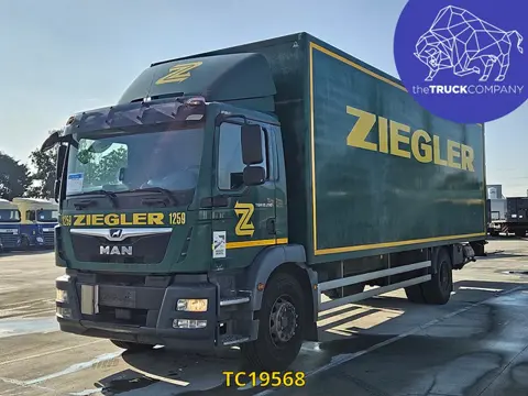 MAN TGM 18.290 (bj 2017, automaat)