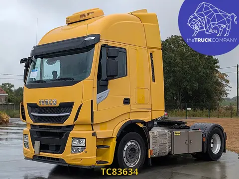 Iveco Stralis 440 S46 (bj 2017, automaat)