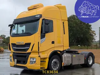 Iveco Stralis 440 S46 (bj 2017, automaat)