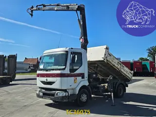Renault Midlum 135 (bj 2001)