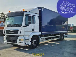 MAN TGM 290 (bj 2016, automaat)