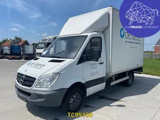 Mercedes-Benz Sprinter 316 CDI - KOFFER (bj 2011)