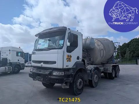 Renault Kerax 420 (bj 2003)