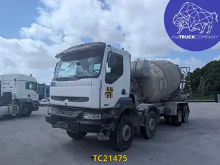 Renault Kerax 420 (bj 2003)