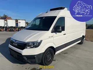 MAN TGE 3.180 (bj 2023, automaat)