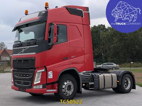 Volvo FH 460 (bj 2016, automaat)
