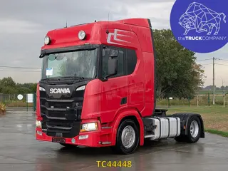 Scania R 450 (bj 2018, automaat)