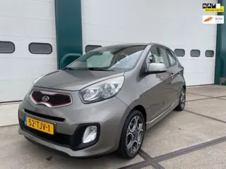 Kia Picanto 1.2 CVVT Comfort Pack