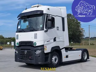 Renault T 480 (bj 2023, automaat)