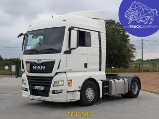 MAN TGX 18.510 (bj 2019, automaat)