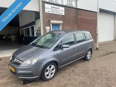 Opel Zafira 2.2 Enjoy AUTOMAAT AIRCO 7 PERSON''S