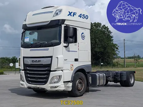 DAF XF 450 (bj 2019, automaat)