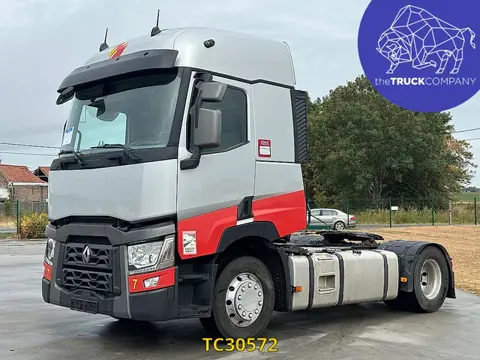 Renault T 460 (bj 2018, automaat)