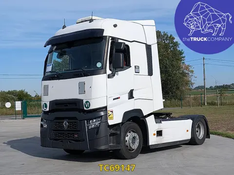 Renault T 480 (bj 2023, automaat)