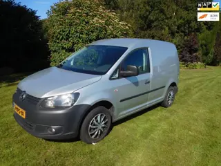 Volkswagen Caddy 1.6 TDI BMT