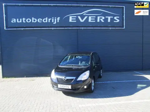 Opel Meriva 1.4 Turbo Edition Apk 29-08-2026 de motor houd soms dus iets werk aan nu scherpe export 