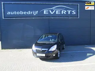 Opel Meriva 1.4 Turbo Edition Apk 29-08-2026 de motor houd soms dus iets werk aan nu scherpe export 