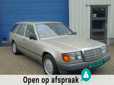Mercedes-Benz 200-500 (W124) Combi 230 TE Harde auto 1e eigenaar