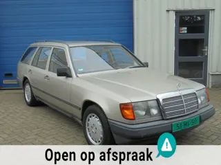 Mercedes-Benz 200-500 (W124) Combi 230 TE Harde auto 1e eigenaar