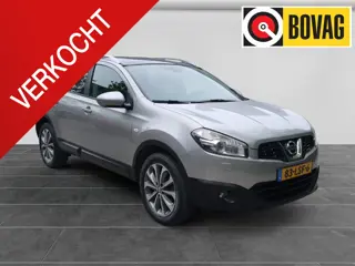Nissan Qashqai +2 2.0 Tekna