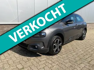 Citroen C4 Cactus 1.2 PureTech Business Feel Carplay, Cruise, Navigatie, ECC.