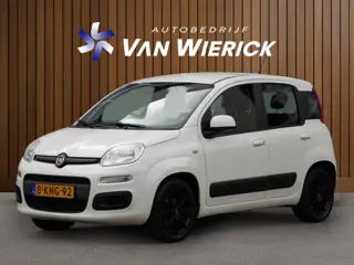 Fiat Panda 0.9 Twinair 5-Deurs | Nieuwe APK! | Sportvelgen | Airco | Zuinig!